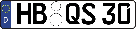 HB-QS30