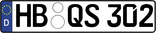 HB-QS302