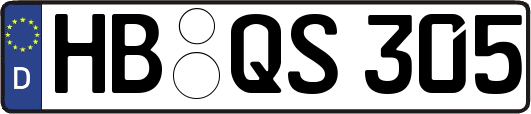 HB-QS305