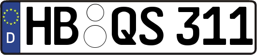 HB-QS311