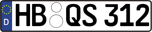 HB-QS312