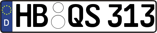HB-QS313