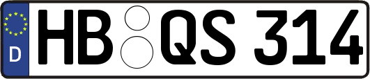 HB-QS314