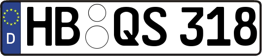 HB-QS318