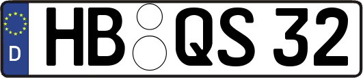HB-QS32