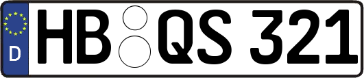 HB-QS321