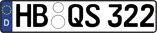 HB-QS322