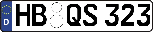 HB-QS323