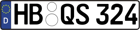 HB-QS324