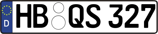HB-QS327