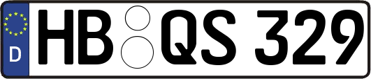 HB-QS329