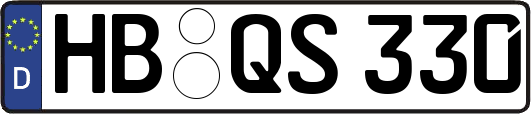 HB-QS330