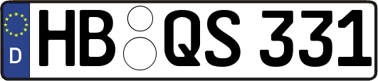 HB-QS331