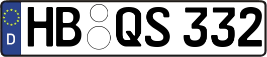 HB-QS332
