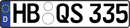 HB-QS335