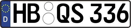 HB-QS336