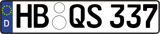 HB-QS337
