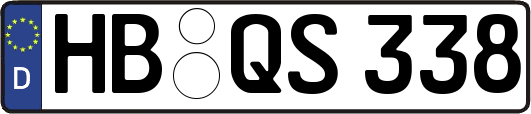 HB-QS338