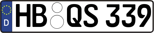 HB-QS339