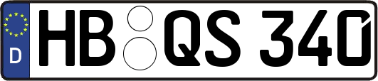 HB-QS340