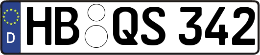 HB-QS342
