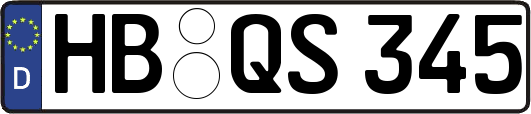 HB-QS345