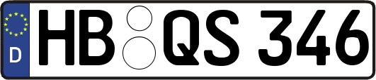 HB-QS346
