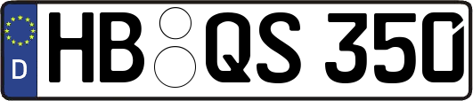 HB-QS350