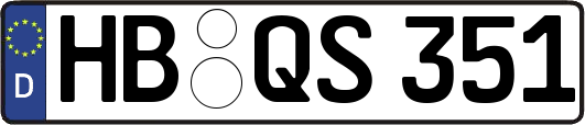 HB-QS351
