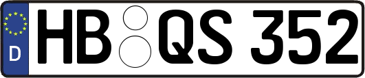 HB-QS352
