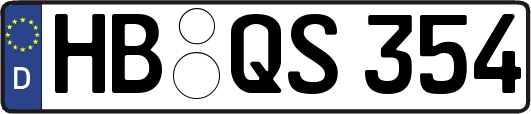 HB-QS354