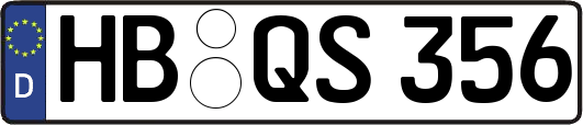 HB-QS356
