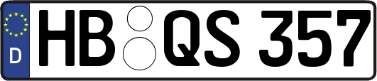 HB-QS357