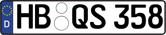 HB-QS358