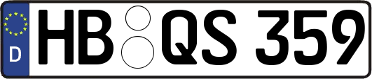 HB-QS359