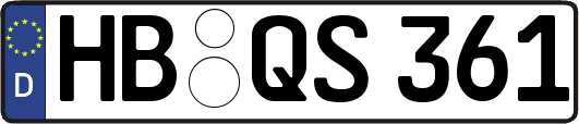 HB-QS361