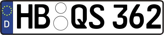 HB-QS362