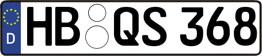 HB-QS368