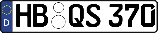 HB-QS370