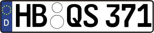 HB-QS371