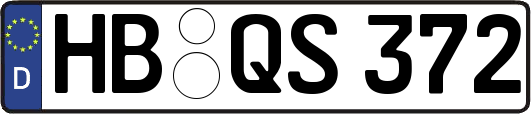 HB-QS372