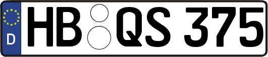 HB-QS375