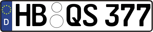 HB-QS377