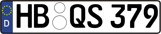 HB-QS379
