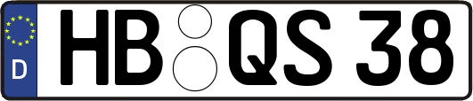 HB-QS38