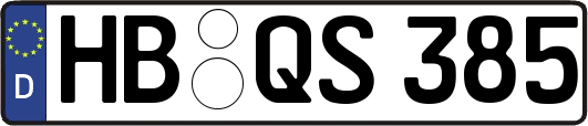 HB-QS385