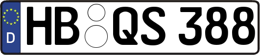 HB-QS388