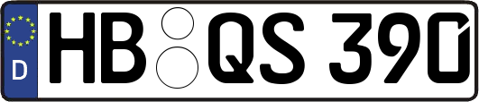 HB-QS390