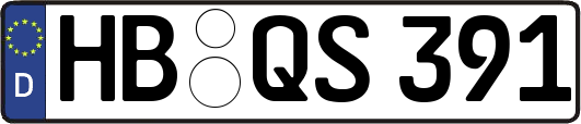 HB-QS391