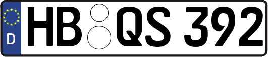 HB-QS392